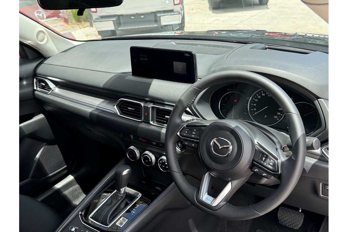 2024 Mazda CX-5 G20 Maxx KF Series