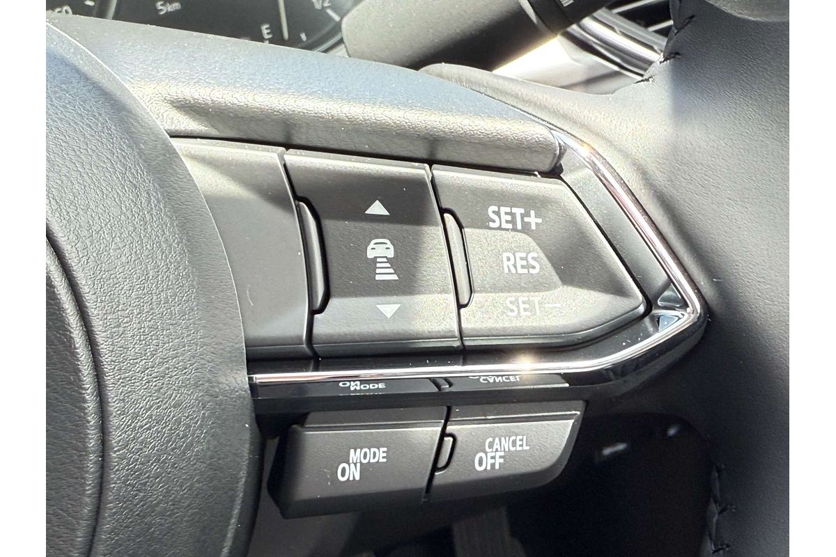 2024 Mazda CX-5 G20 Maxx KF Series