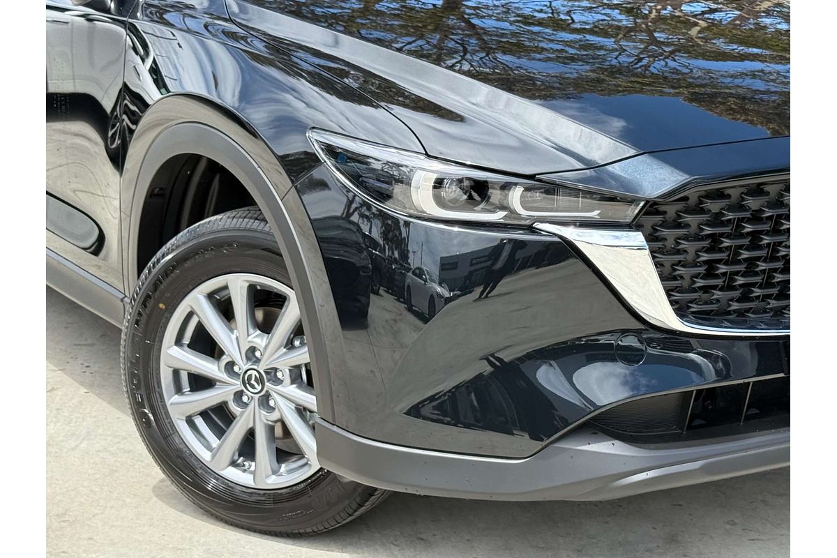 2024 Mazda CX-5 G20 Maxx KF Series