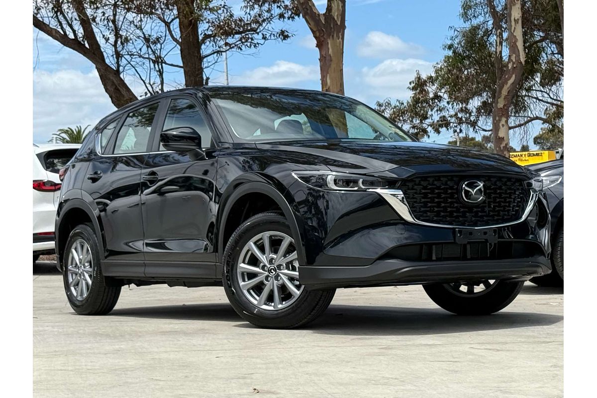 2024 Mazda CX-5 G20 Maxx KF Series