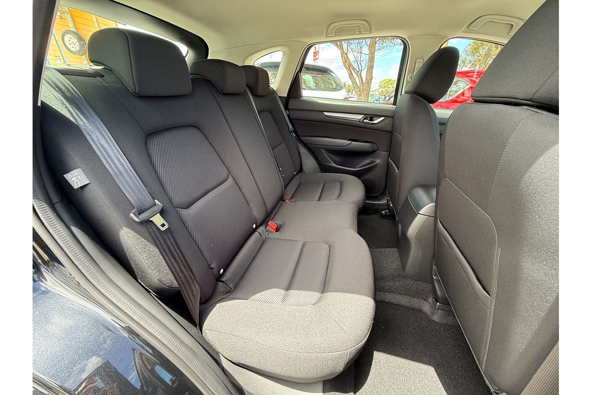 2024 Mazda CX-5 G20 Maxx KF Series