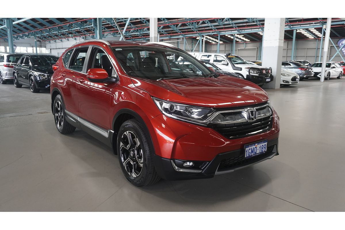 2018 Honda CR-V VTi-S RW