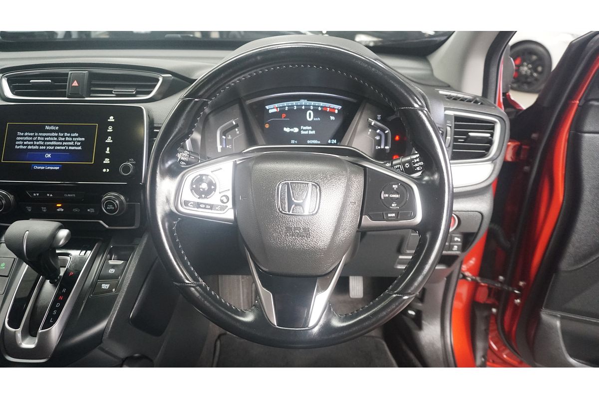 2018 Honda CR-V VTi-S RW