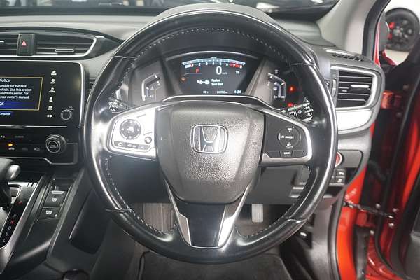 2018 Honda CR-V VTi-S RW