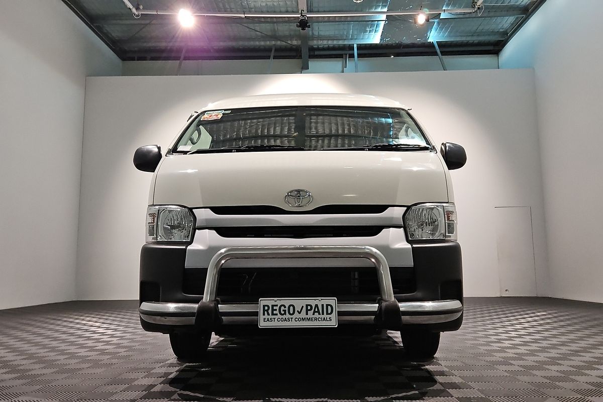 2018 Toyota Hiace KDH221R