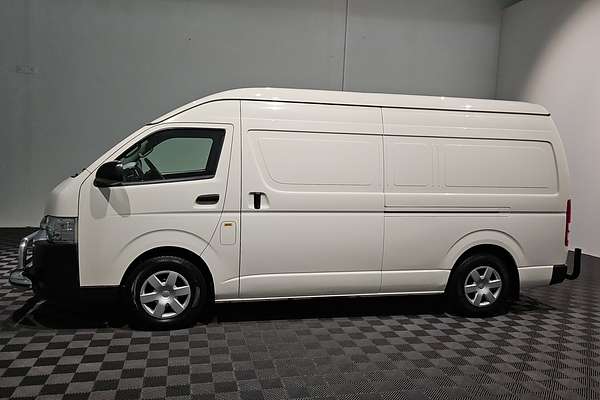 2018 Toyota Hiace KDH221R