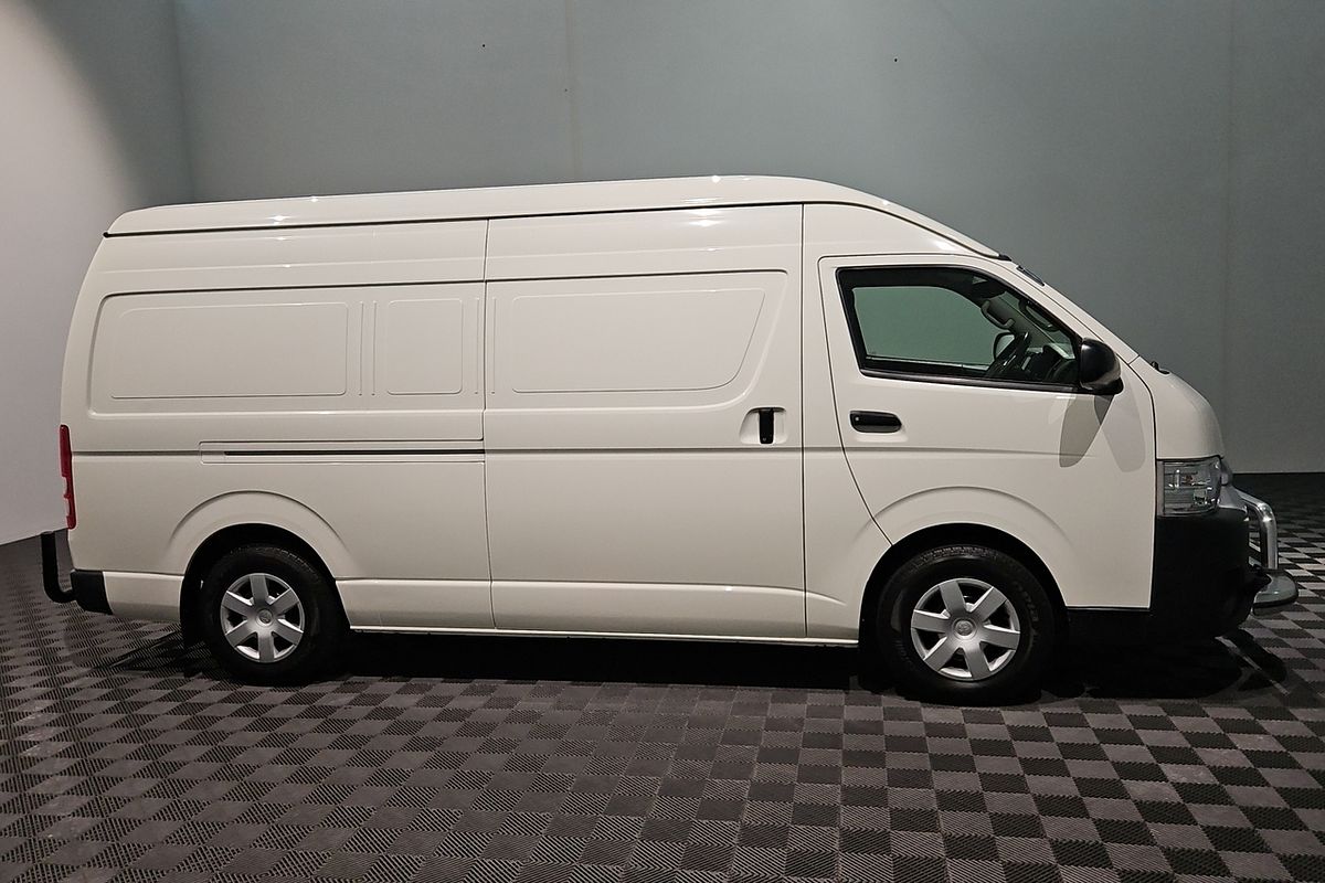 2018 Toyota Hiace KDH221R