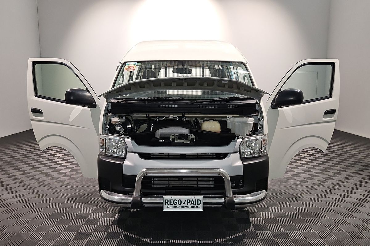 2018 Toyota Hiace KDH221R