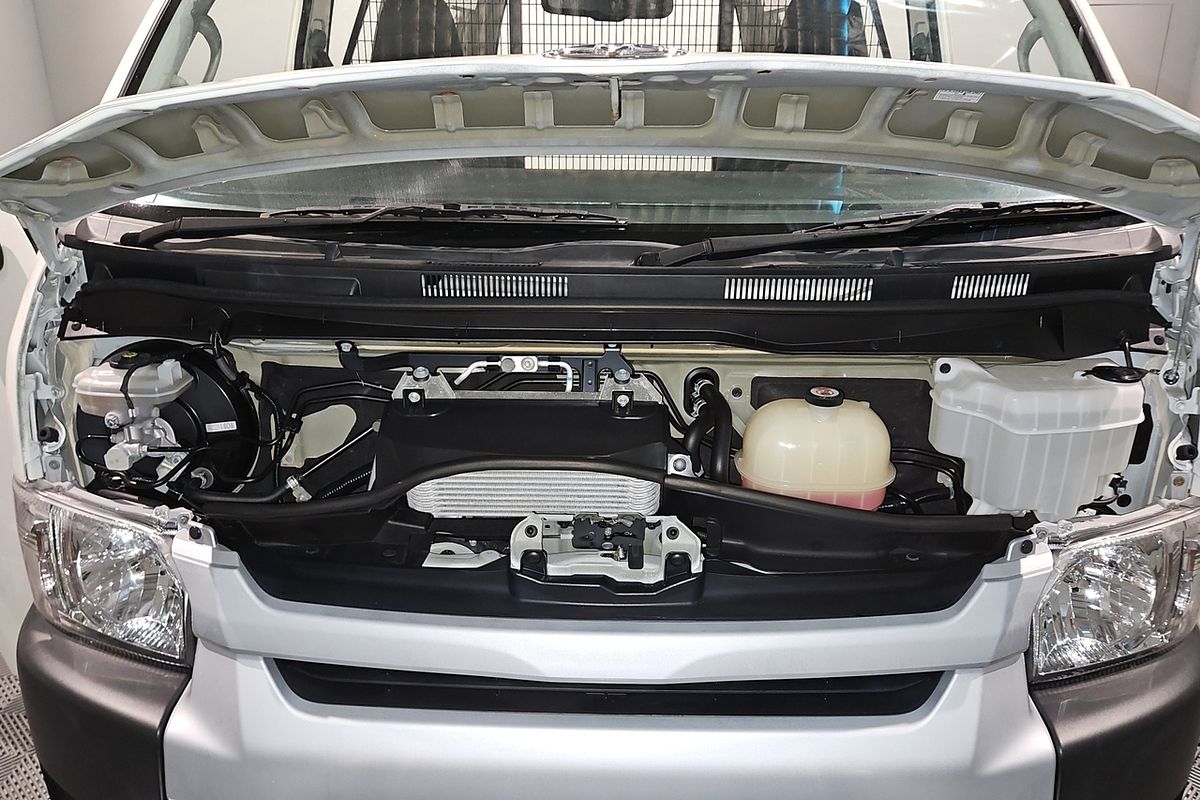 2018 Toyota Hiace KDH221R
