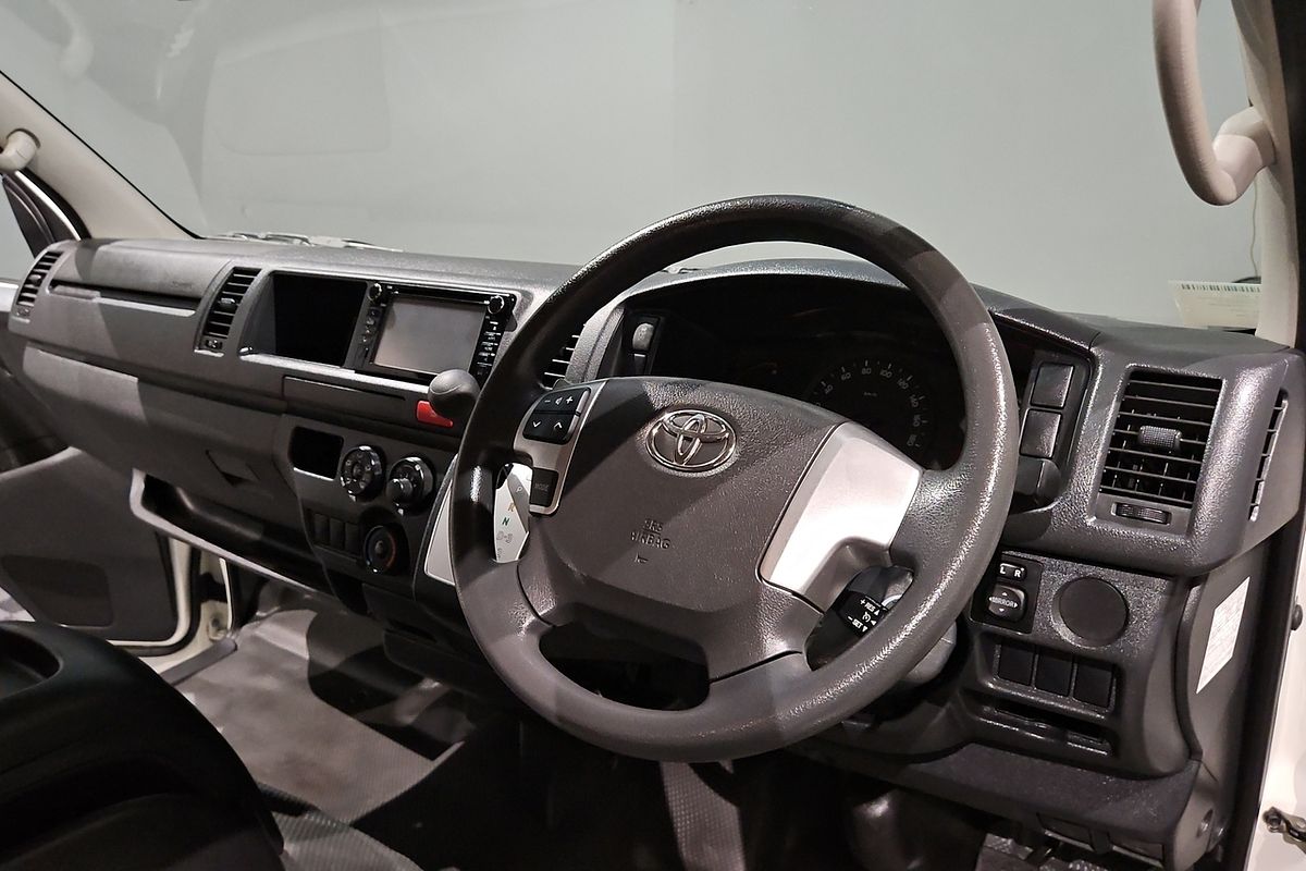 2018 Toyota Hiace KDH221R