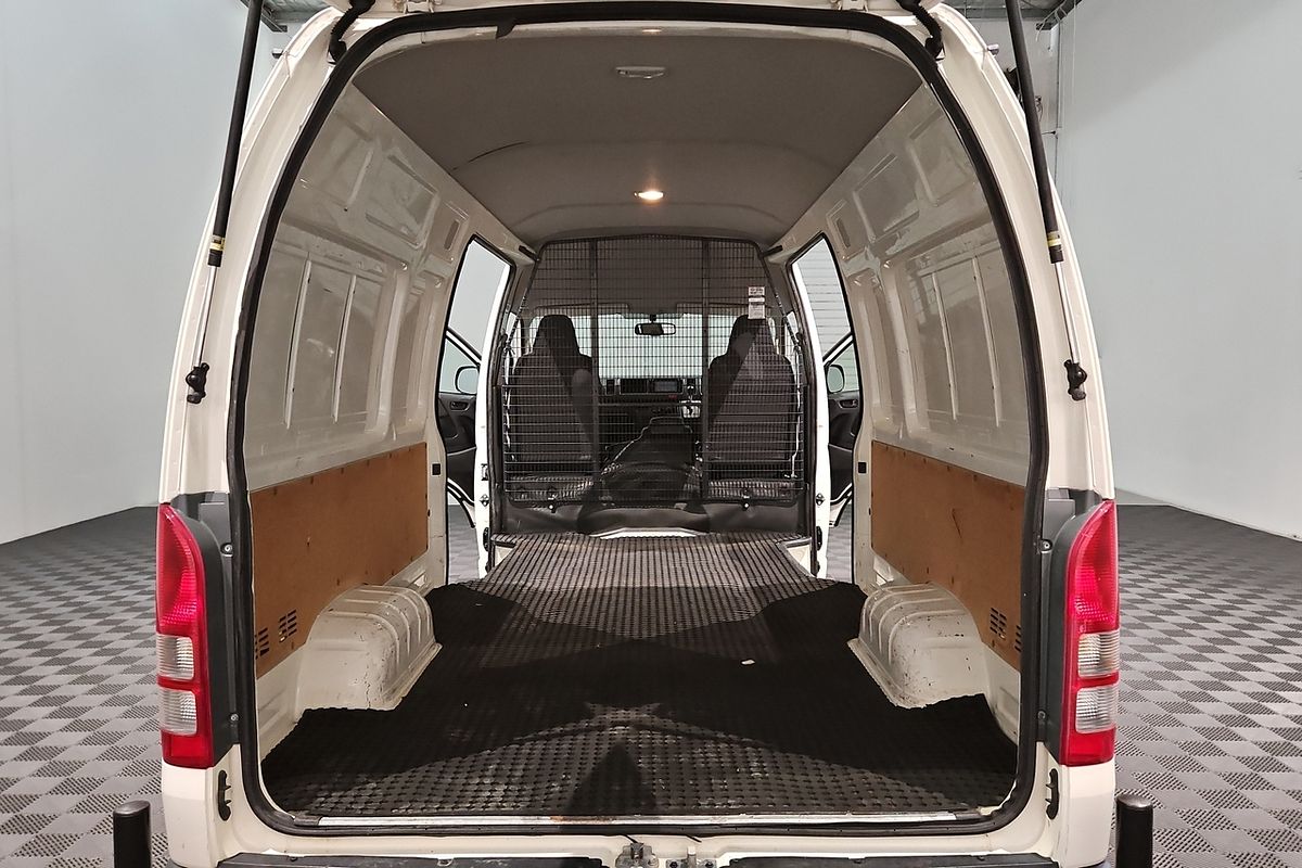 2018 Toyota Hiace KDH221R