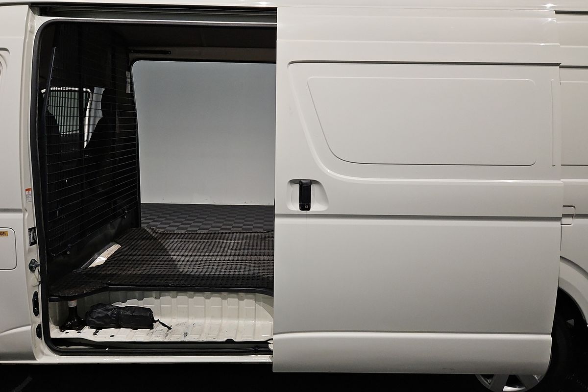 2018 Toyota Hiace KDH221R