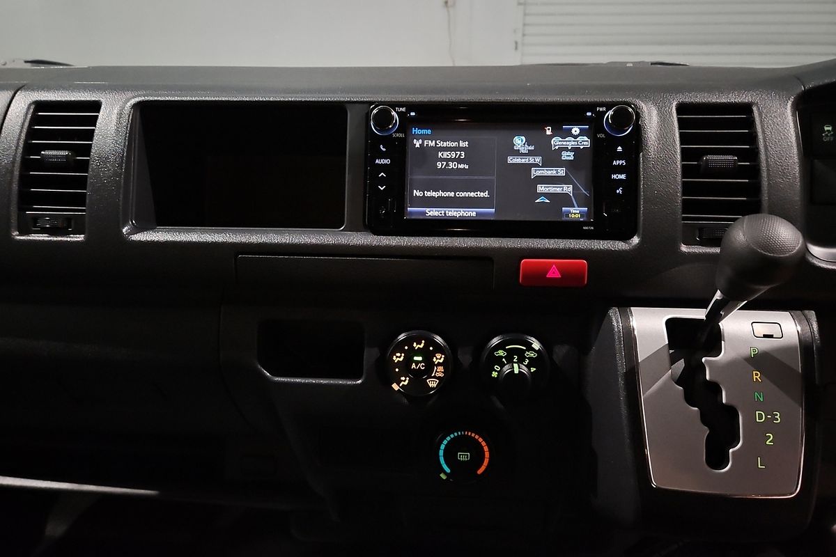 2018 Toyota Hiace KDH221R