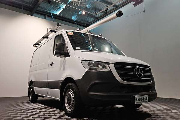 2018 Mercedes-Benz Sprinter 311CDI VS30