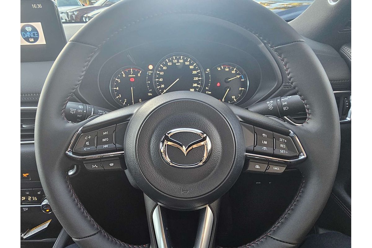 2024 Mazda CX-5 G35 GT SP KF Series