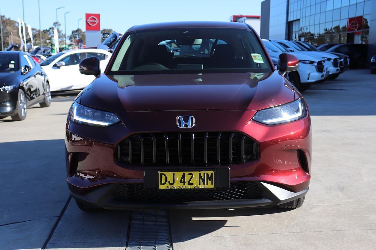 2023 Honda ZR-V VTi X RZ