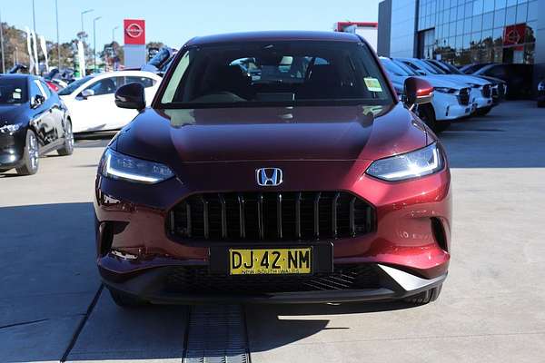 2023 Honda ZR-V VTi X RZ