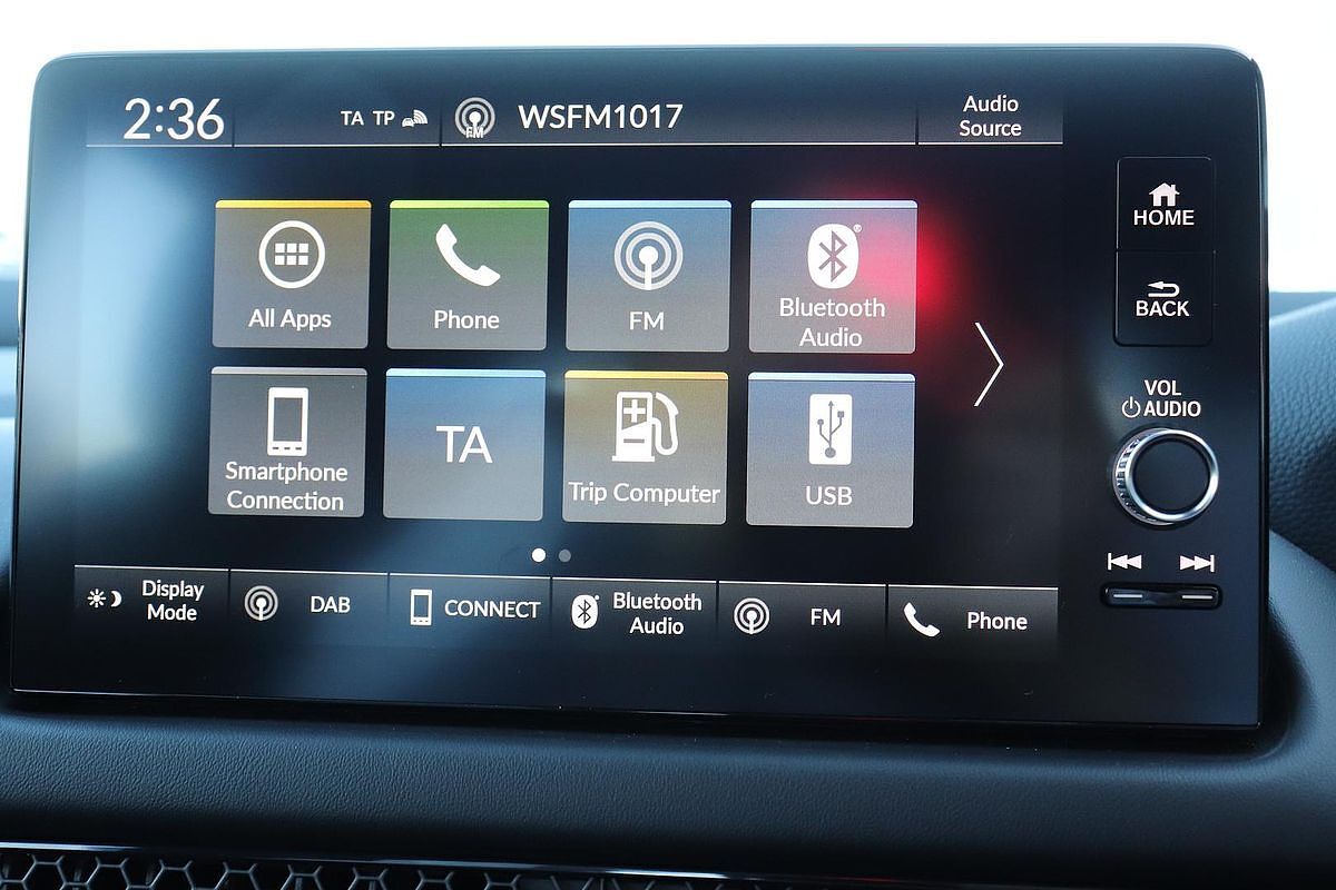 2023 Honda ZR-V VTi X RZ