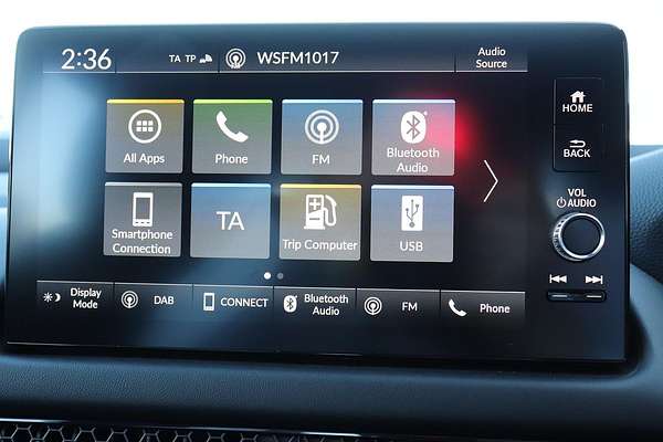 2023 Honda ZR-V VTi X RZ