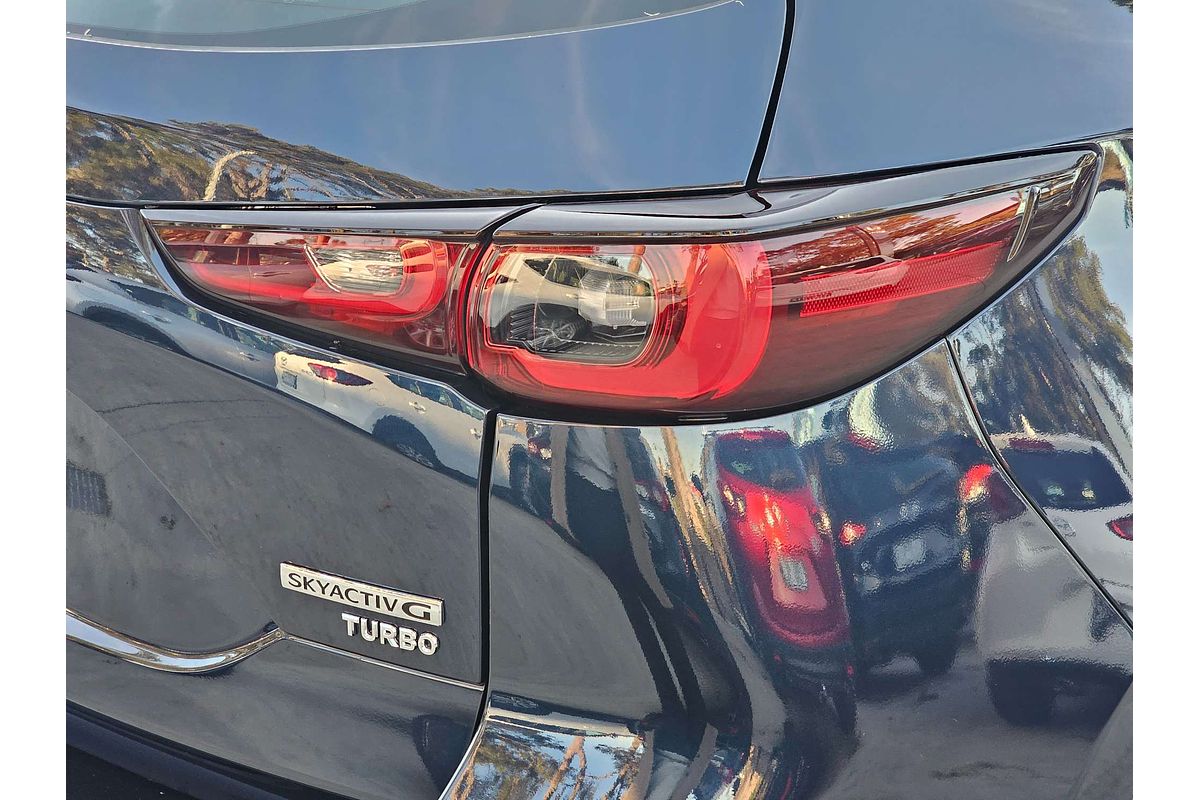 2024 Mazda CX-5 G35 GT SP KF Series