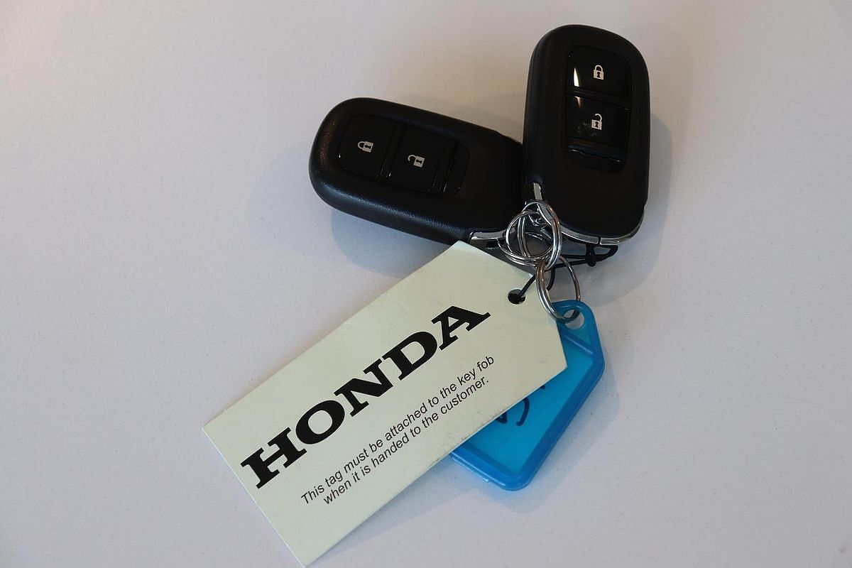 2023 Honda ZR-V VTi X RZ