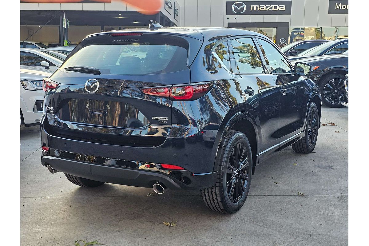 2024 Mazda CX-5 G35 GT SP KF Series