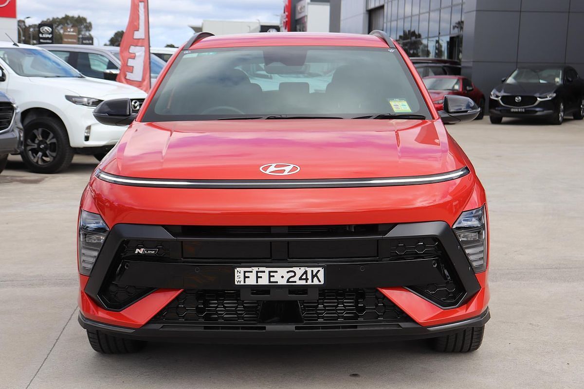 2023 Hyundai Kona N Line SX2.V1