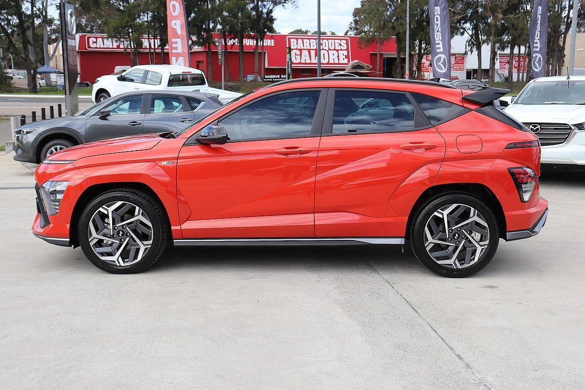 2023 Hyundai Kona N Line SX2.V1