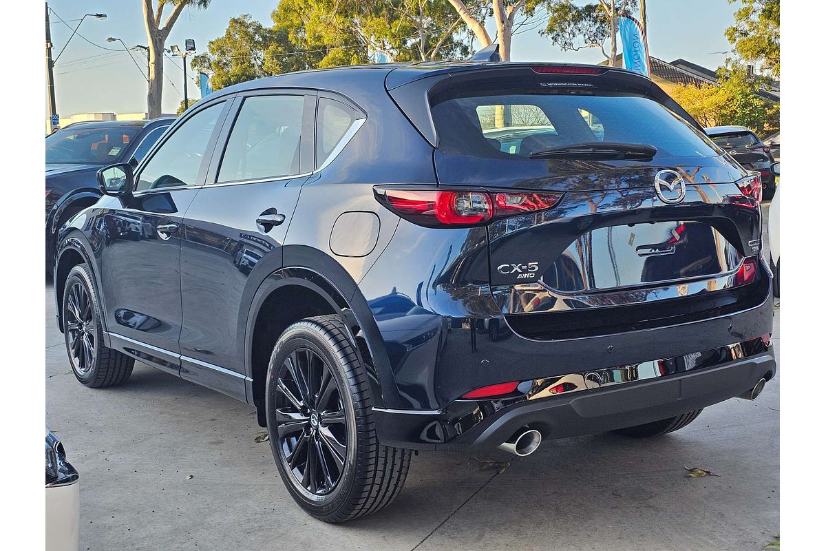 2024 Mazda CX-5 G35 GT SP KF Series