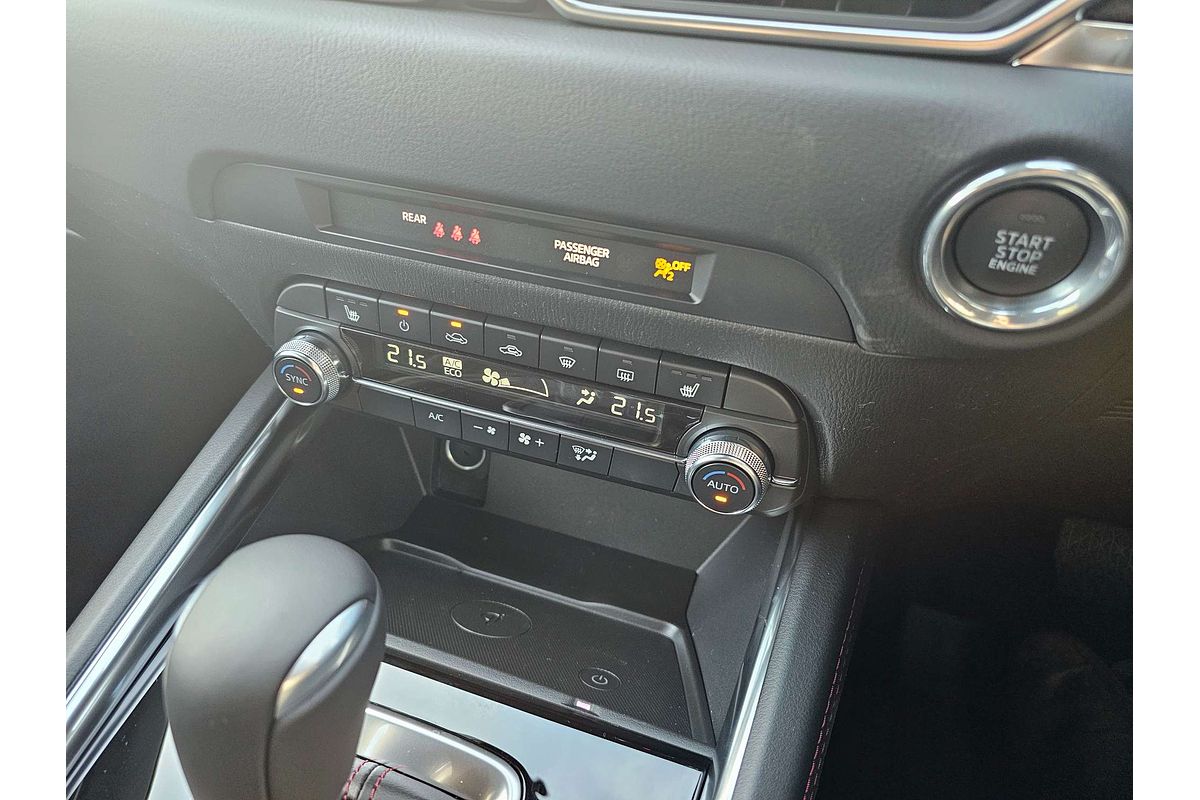 2024 Mazda CX-5 G35 GT SP KF Series