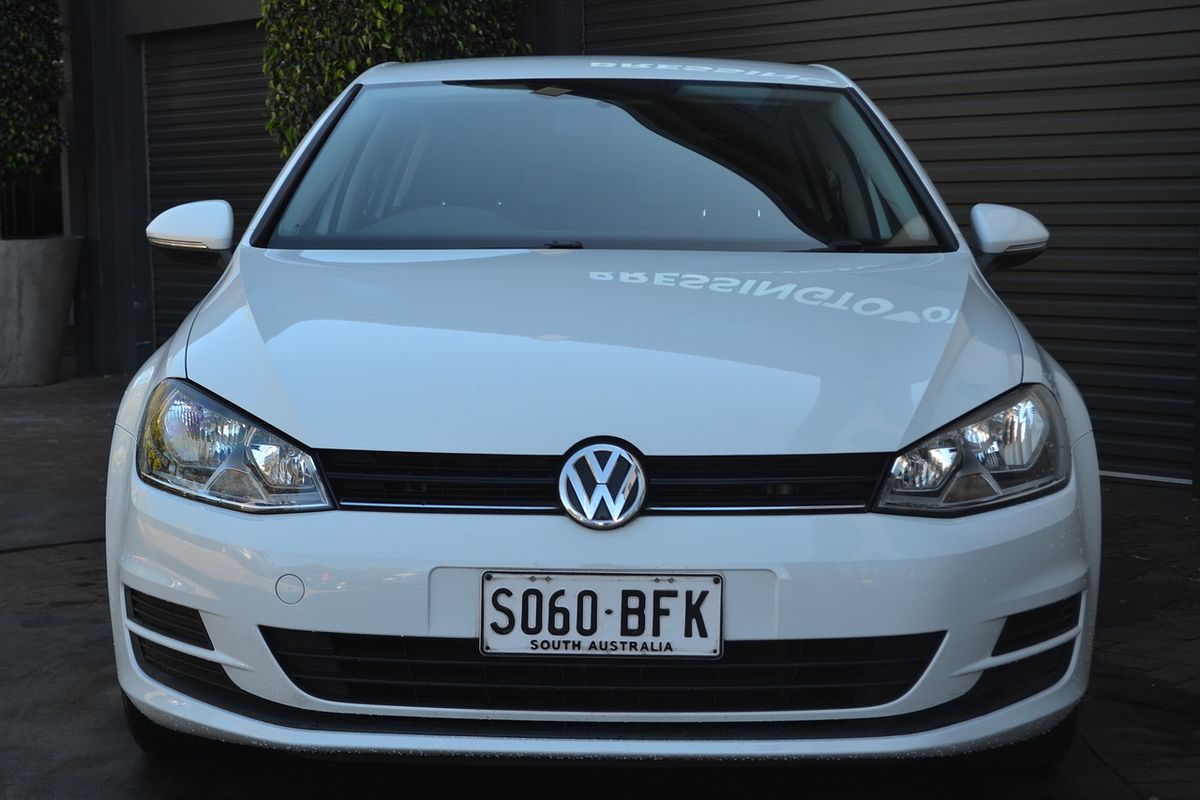2015 Volkswagen Golf 90TSI 7