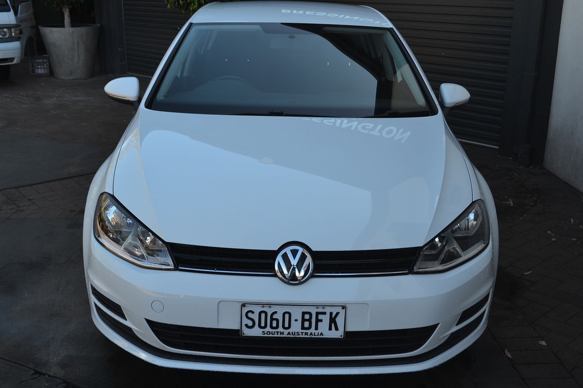 2015 Volkswagen Golf 90TSI 7
