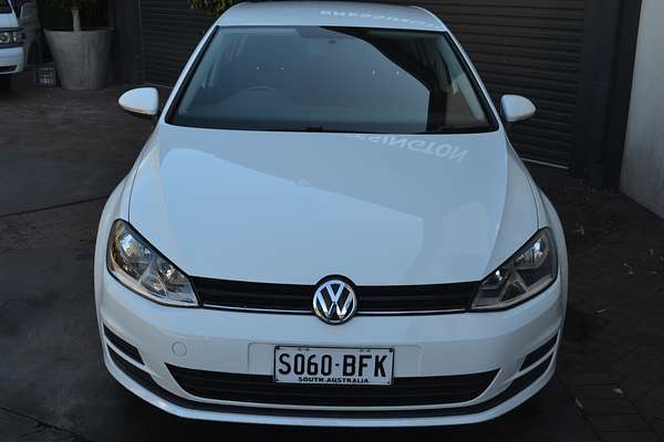 2015 Volkswagen Golf 90TSI 7