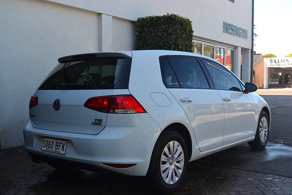 2015 Volkswagen Golf 90TSI 7