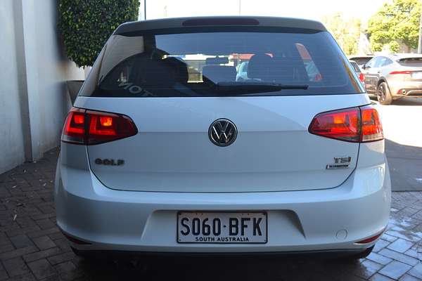 2015 Volkswagen Golf 90TSI 7