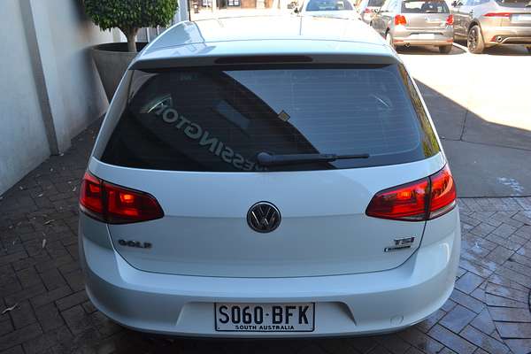 2015 Volkswagen Golf 90TSI 7