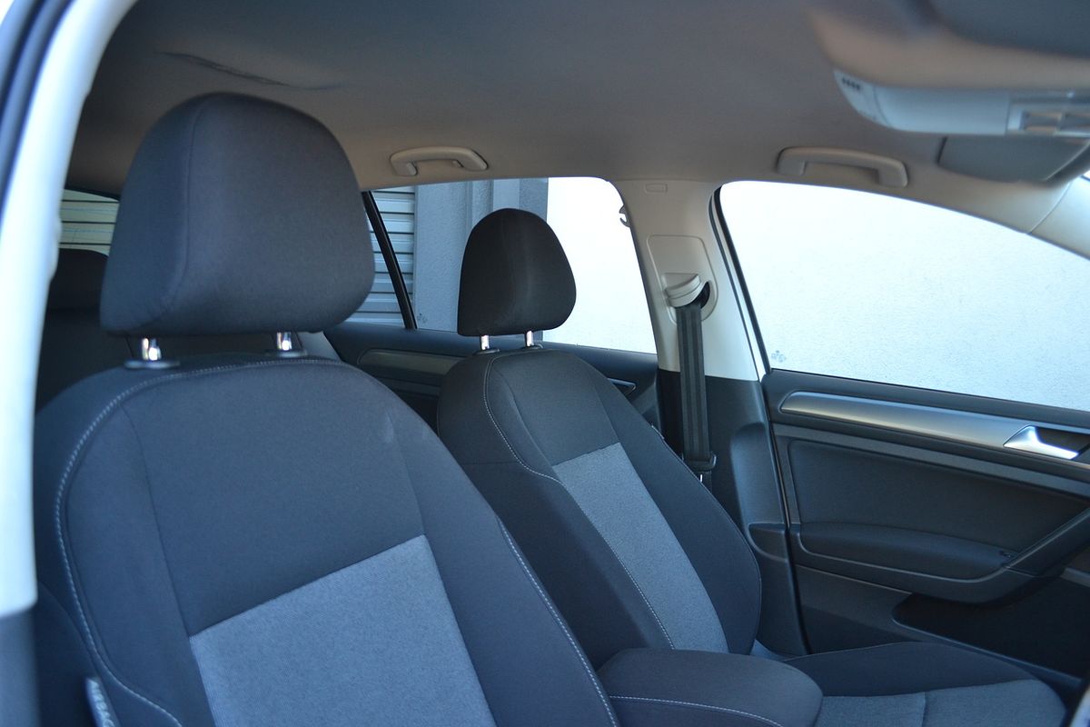 2015 Volkswagen Golf 90TSI 7