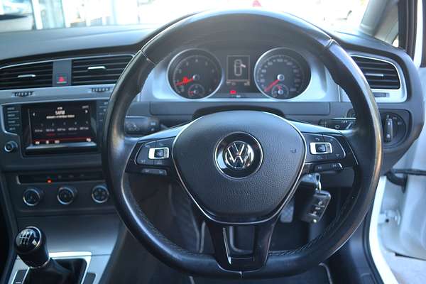 2015 Volkswagen Golf 90TSI 7