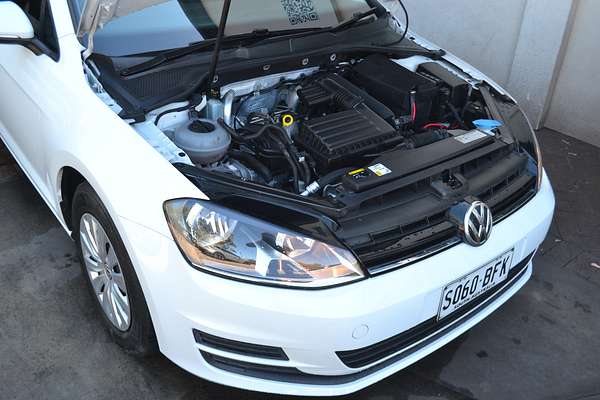 2015 Volkswagen Golf 90TSI 7