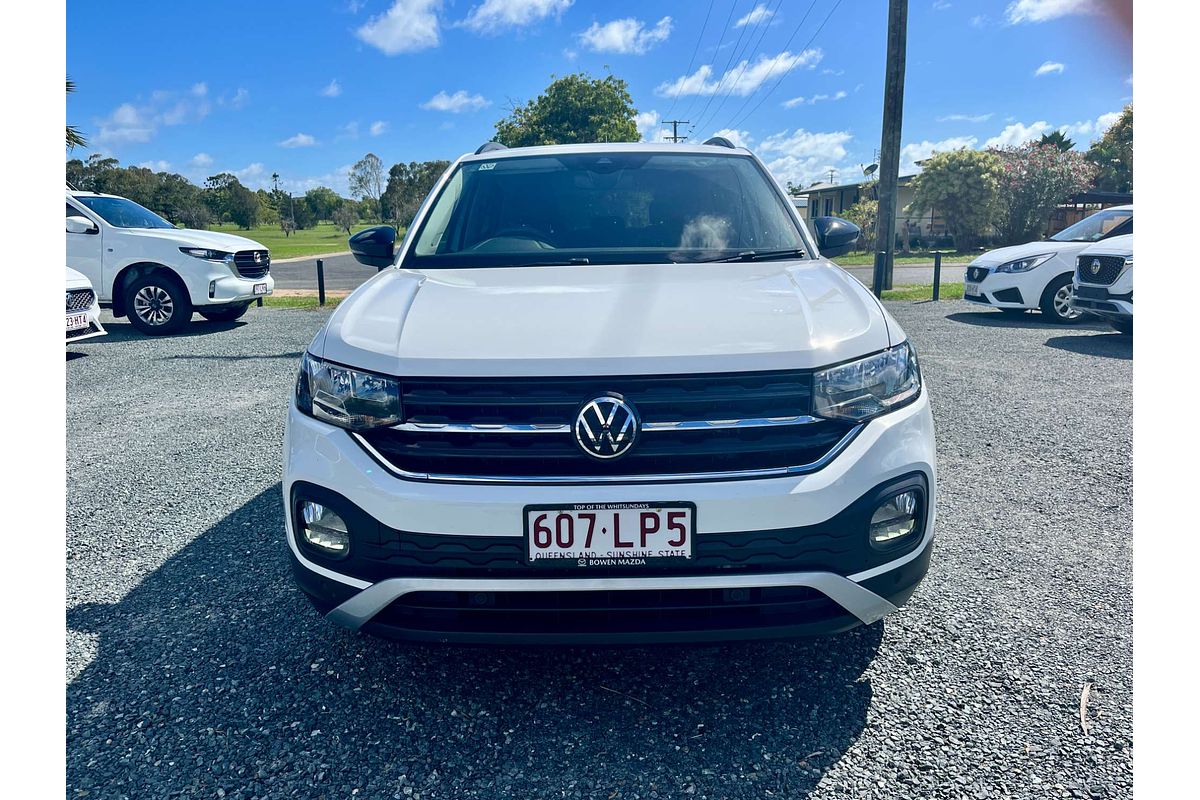 2021 Volkswagen T-Cross 85TSI CityLife C11