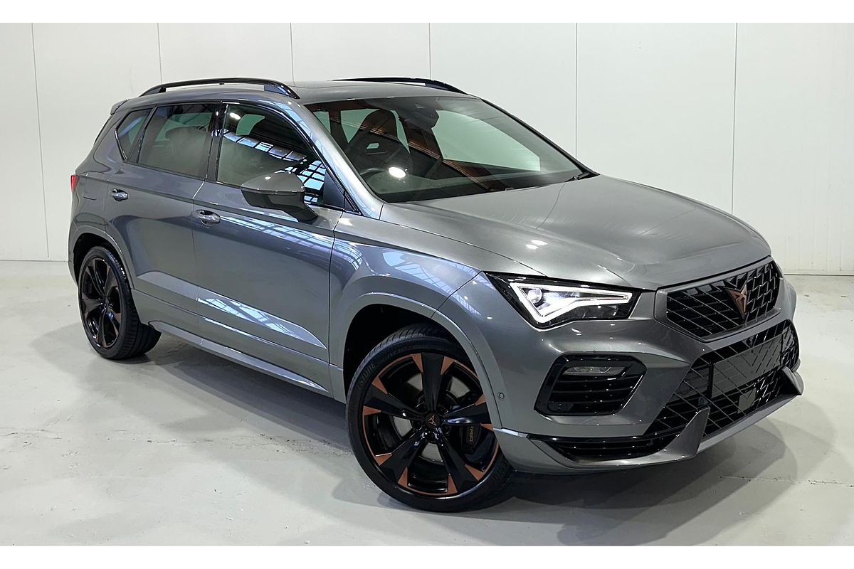 2023 CUPRA Ateca VZx KH