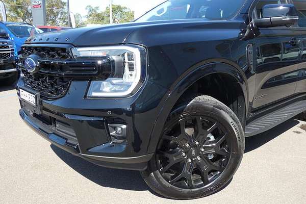 2024 Ford Everest Sport