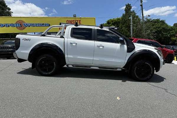2014 Ford Ranger XLT PX 4X4 3.2L