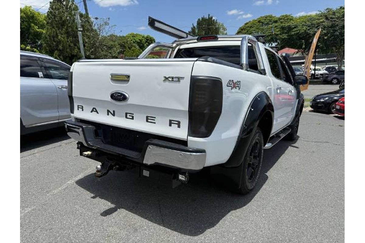 2014 Ford Ranger XLT PX 4X4 3.2L