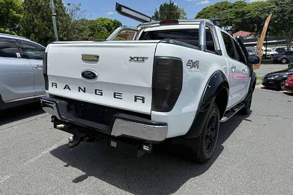 2014 Ford Ranger XLT PX 4X4 3.2L