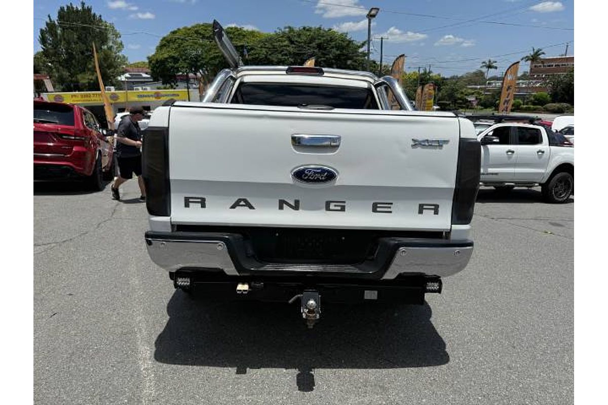 2014 Ford Ranger XLT PX 4X4 3.2L