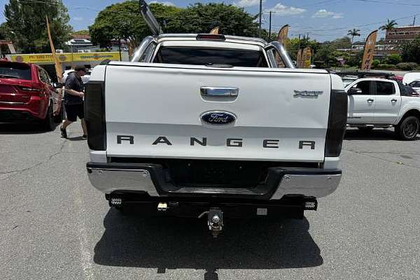 2014 Ford Ranger XLT PX 4X4 3.2L