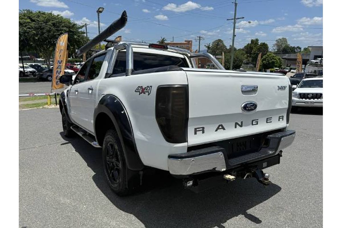 2014 Ford Ranger XLT PX 4X4 3.2L