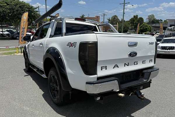 2014 Ford Ranger XLT PX 4X4 3.2L