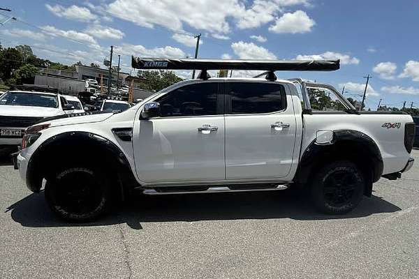 2014 Ford Ranger XLT PX 4X4 3.2L